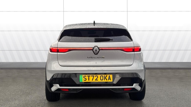 Renault Megane E-Tech EV60 160kW Techno 60kWh Optimum Charge 5dr Auto Electric Hatchback